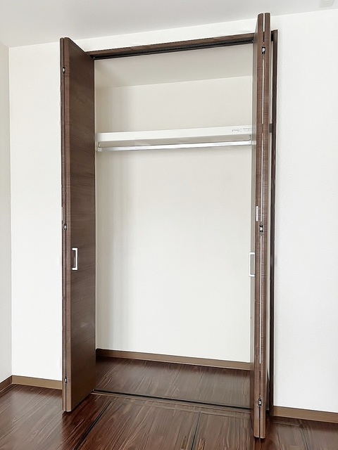 収納　クローゼット