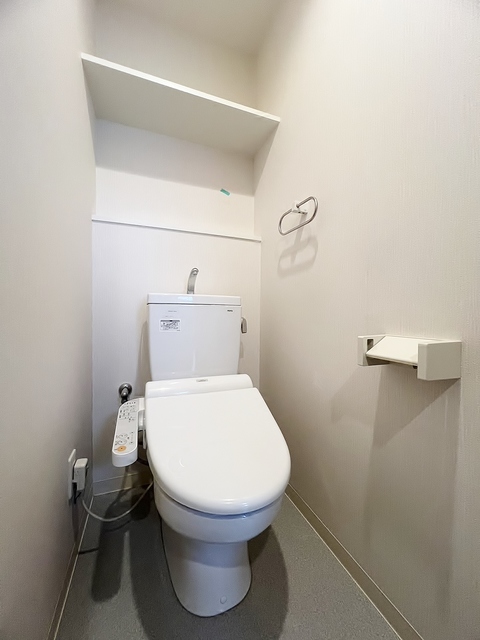 トイレ　シャワートイレ