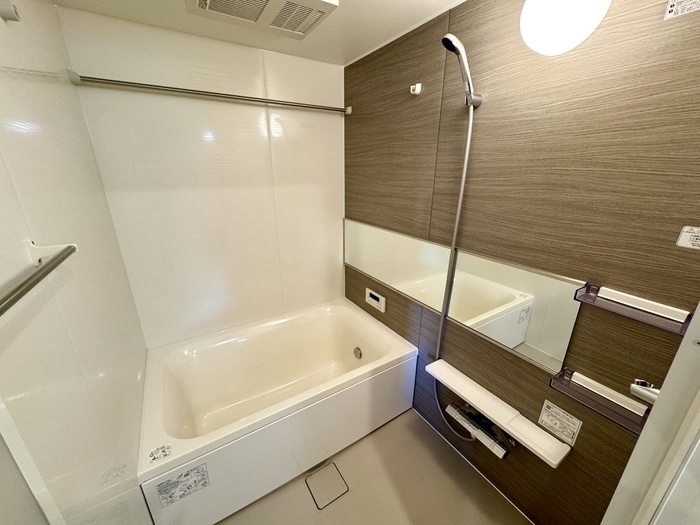 バス・シャワールーム