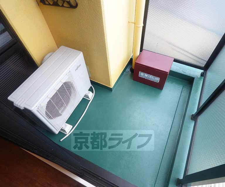 バルコニー　バルコニーです。