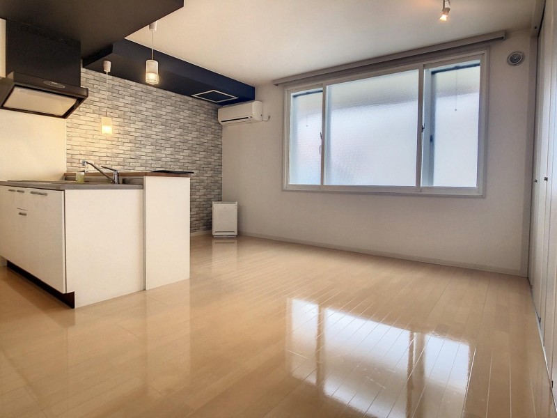 居室・リビング　リビング１