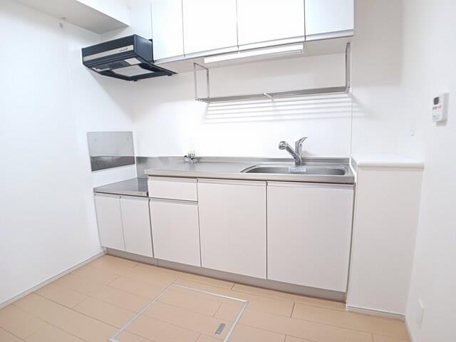 ロジュマンIIのキッチン写真