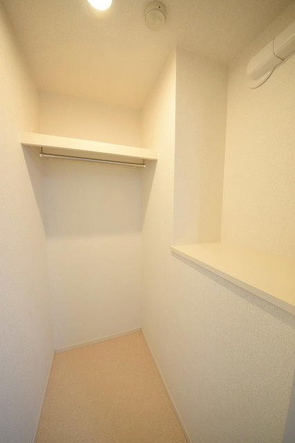 収納　収納タップリ