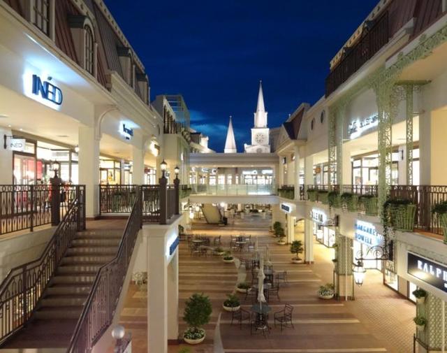 ショッピングセンター　三井アウトレットパーク多摩南大沢（ショッピングセンター）まで1343m