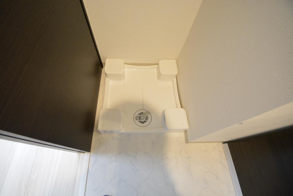 その他　洗濯機置場