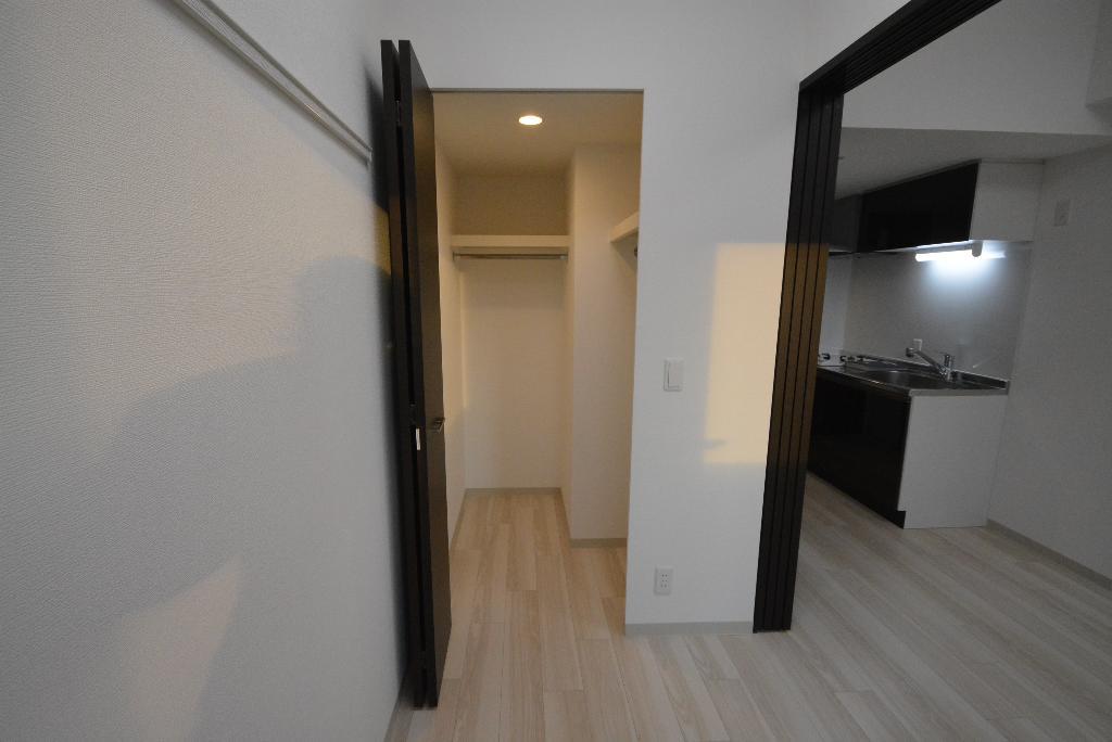 収納　クローゼット