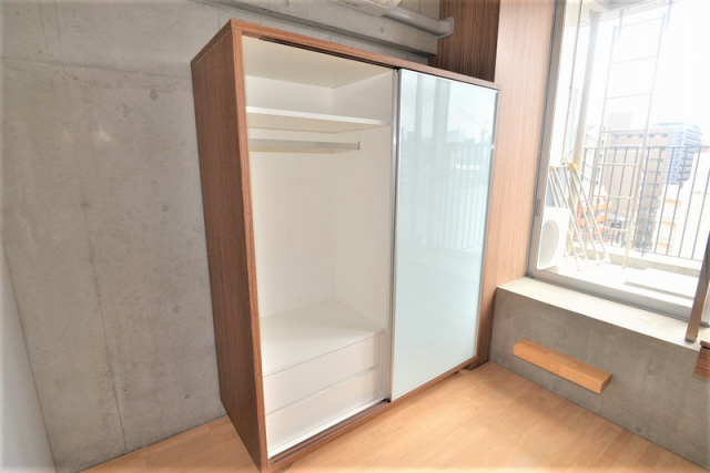 収納　可動式収納