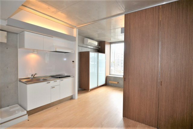 居室・リビング　写真は同マンションの別のお部屋のものです