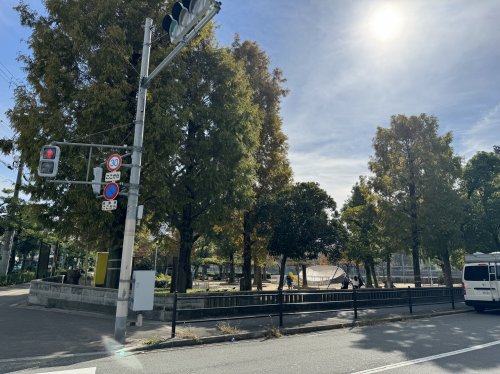 公園　松島公園（公園）まで388m