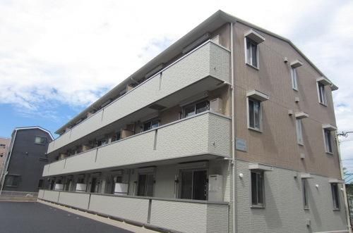 建物外観　2013年完成