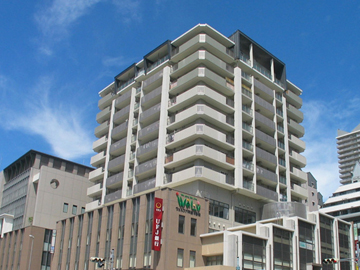 ショッピングセンター　ウェルブ六甲道２番館（ショッピングセンター）まで967m