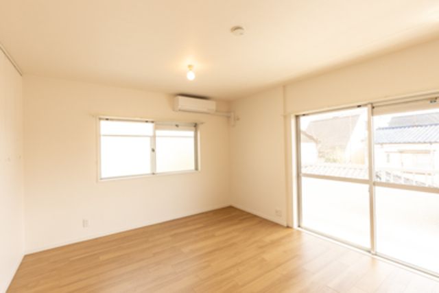 居室・リビング　※写真は同タイプ住戸です。