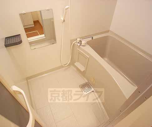 バス・シャワールーム　ゆったりリラックス・