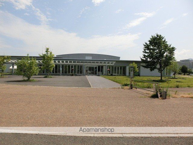 その他　盛岡遺跡の学び館（その他）まで690m