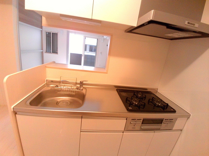 キッチン　人気のカウンターキッチン♪