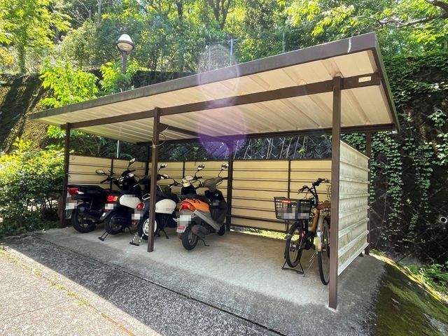 その他　駐輪場