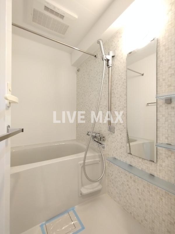 バス・シャワールーム　※別号室参考写真