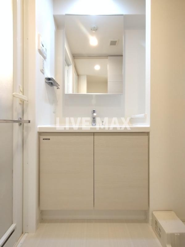 洗面設備　※別号室参考写真