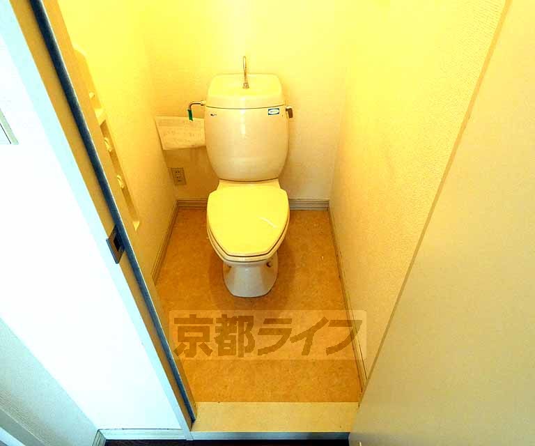 トイレ　３点セパレート