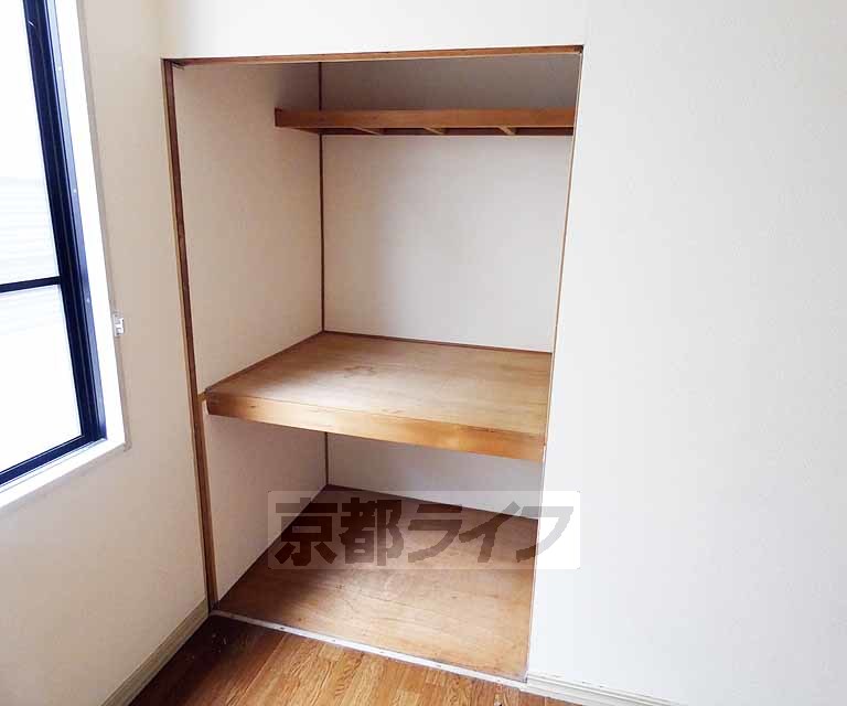 収納　たっぷり収納できます