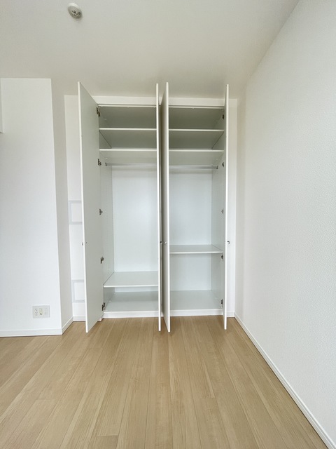 収納　別部屋参考写真です