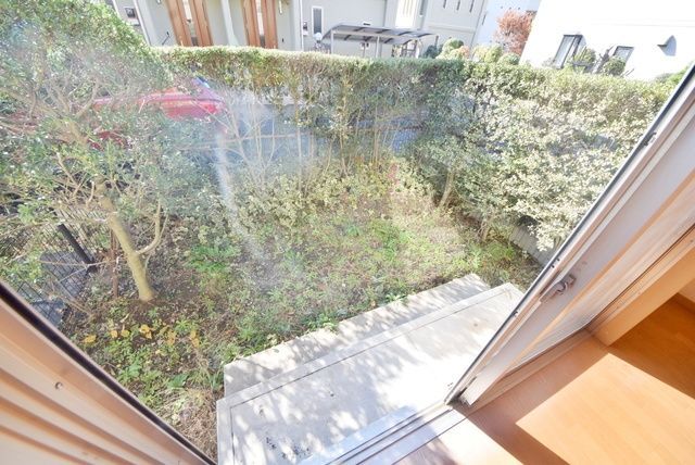 バルコニー　別部屋参考写真