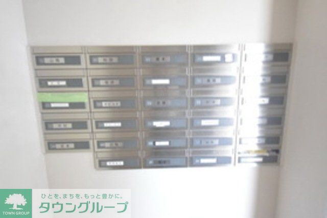 その他共有部分　集合ポスト