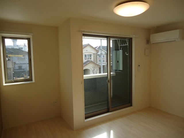 眺望　写真は反転のお部屋です