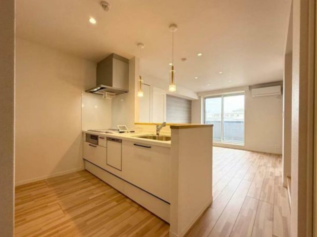 キッチン　同じ仕様