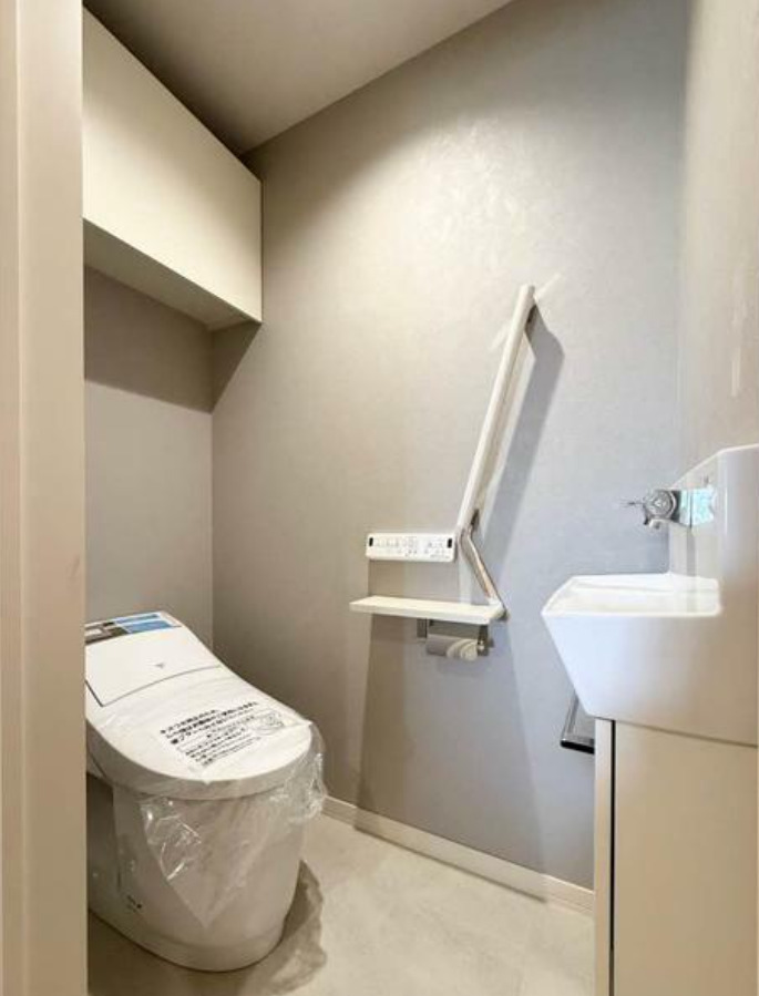 トイレ　同じ仕様