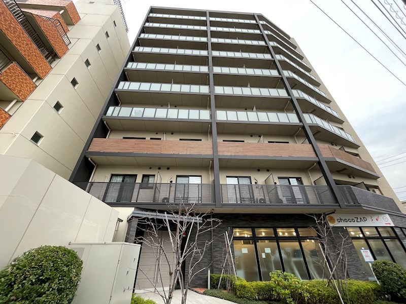 建物外観　建物外観