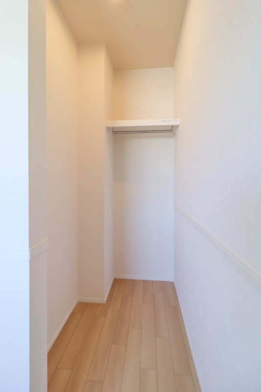 収納　図面と現状に相違がある場合には現状を優先