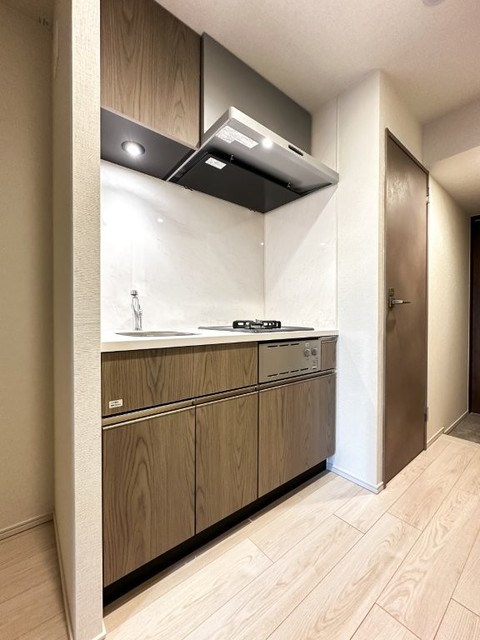 キッチン　※写真は同タイプ住戸です。