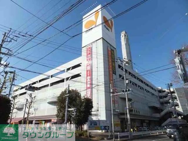 コンビニ　ダイエー板橋サンゼリゼ店（コンビニ）まで910m