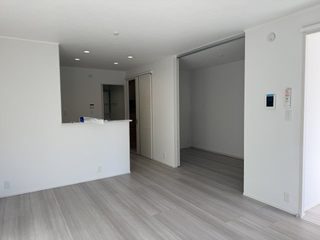 居室・リビング　ゆったりとした居間です