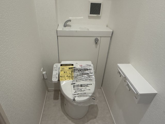 トイレ　トイレです