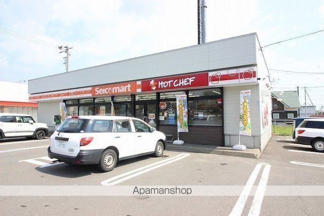 コンビニ　セイコーマート恵庭柏木店（コンビニ）まで367m