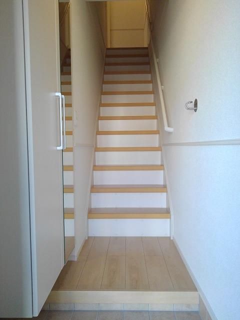 玄関　シンプルで使いやすい玄関です