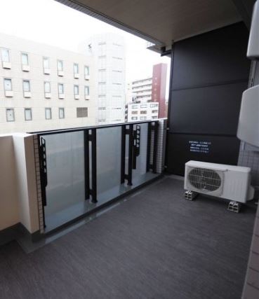 バルコニー　参考写真