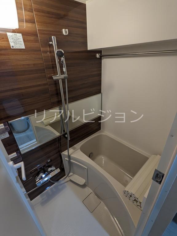 バス・シャワールーム　※こちらの写真は他部屋参考写真です