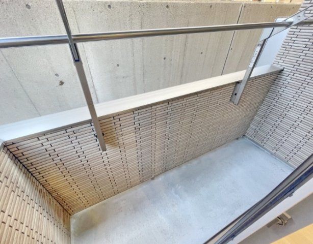 バルコニー　☆日当りのいいバルコニー☆