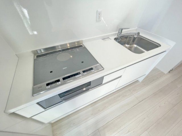キッチン　☆使いやすいシステムキッチン☆