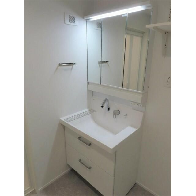 洗面設備　☆嬉しい独立洗面台☆