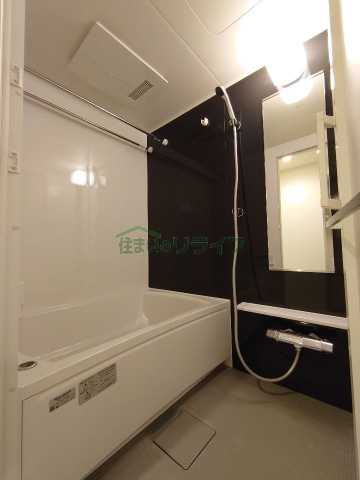 バス・シャワールーム　別部屋参考写真