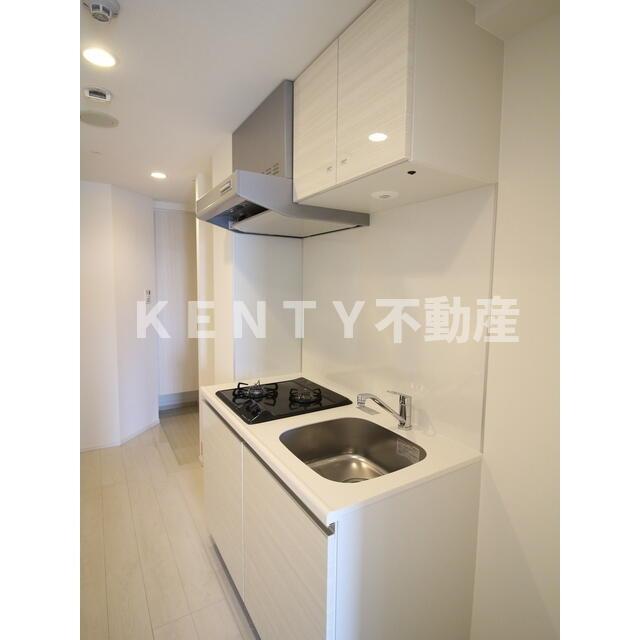 キッチン　キッチンでお料理をお楽しみください