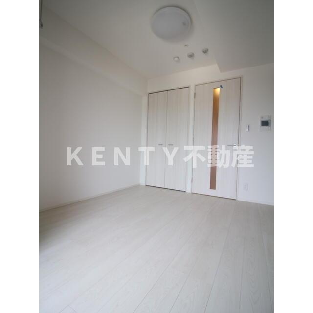 その他部屋・スペース　使い勝手のいい寝室です