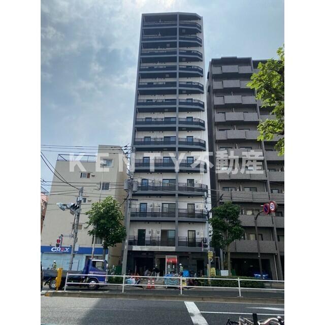 建物外観　外観です