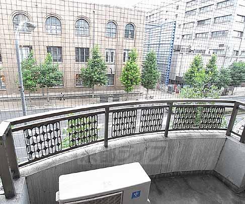 バルコニー　参考写真