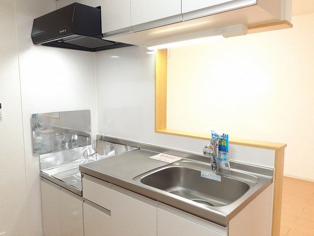 キッチン　使いやすいキッチンです