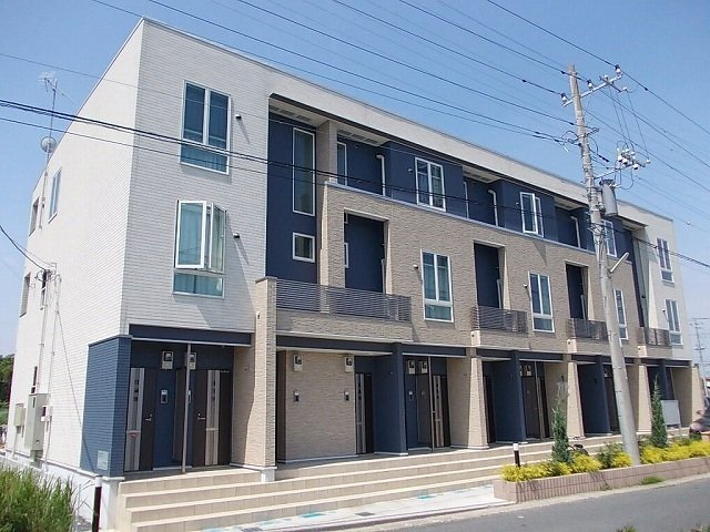 建物外観　外観もきれいです